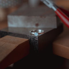 Breast Milk Ring UK | Round Breastmilk Ring UK