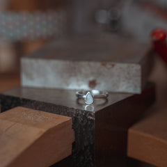 Breastfeeding milk ring made in UK