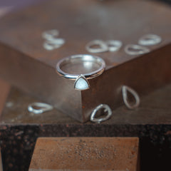 Breastfeeding Keepsake Ring UK | Breastmilk Ring UK