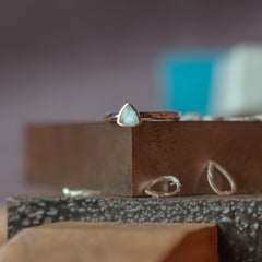 Breast Milk Rings UK | Trillion - Boob Bling