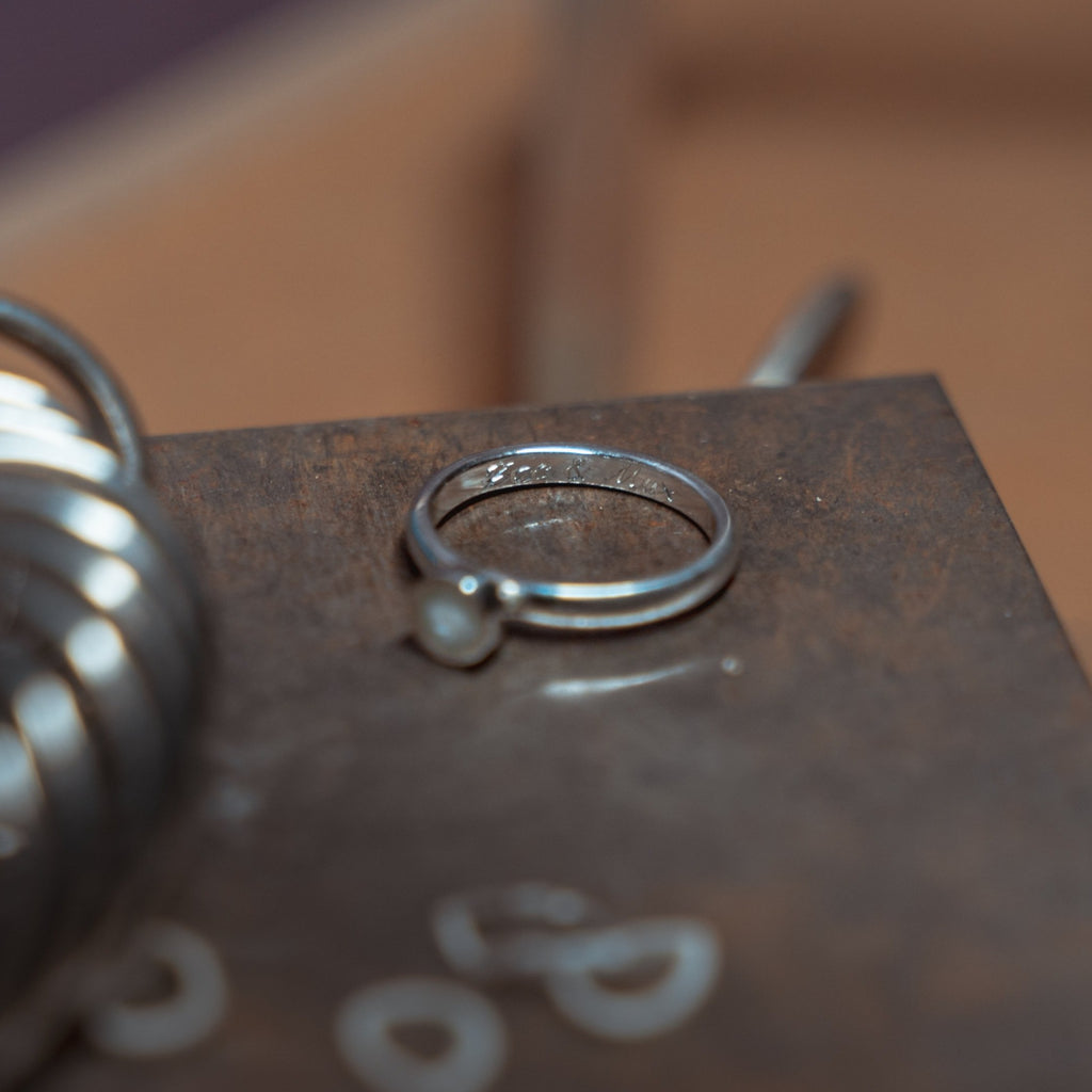 Personalised Breast Milk Jewellery UK