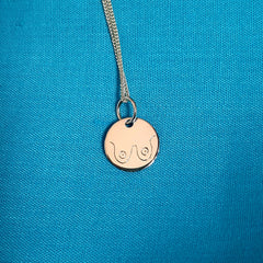 Boob Jewellery UK by the best breastmilk jewellery company - Boob Bling
