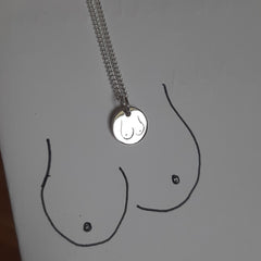 Personalised Breastfeeding Keepsake