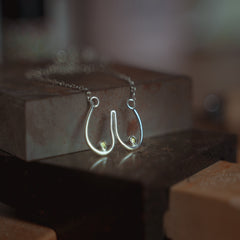 Breastfeeding Boobs Jewellery UK