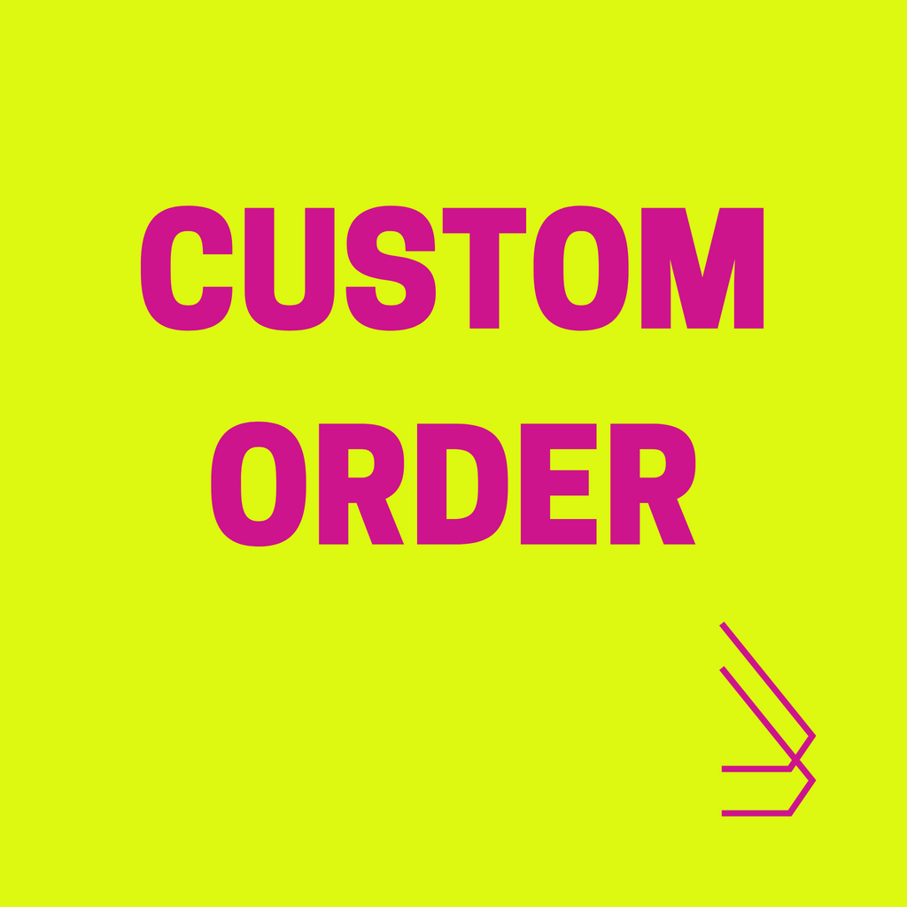 Custom Order - Boob Bling