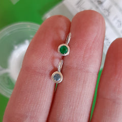 Emerald Pendant UK